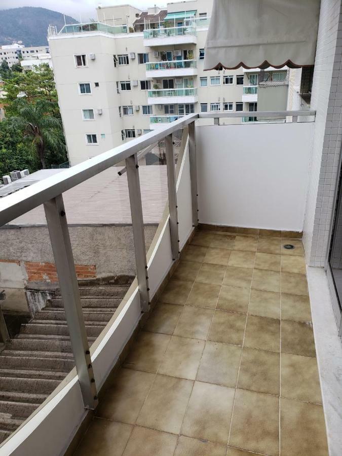 Apartamento Conforto Com Proximidade Río de Janeiro